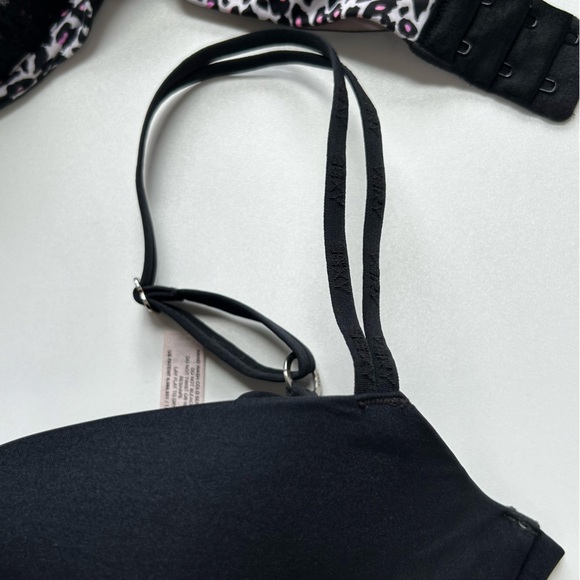 2 BRA SET Victoria’s Secret Very Sexy in Black and La Senza Beyond Cleav… - Picture 7 of 16